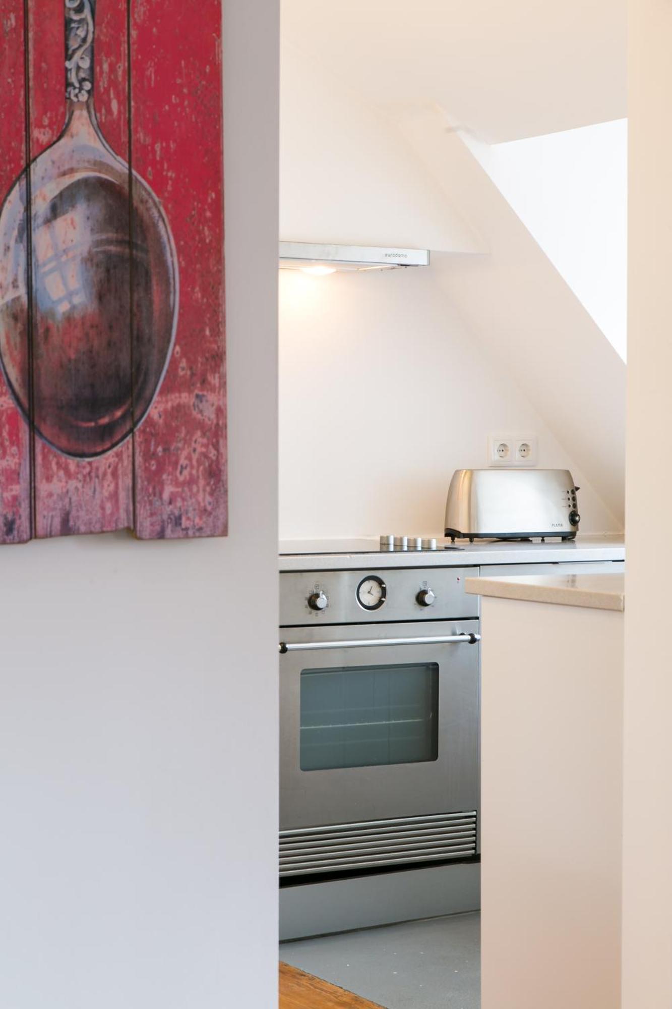 Loft Bairro Alto Apartment Lisbon Exterior photo
